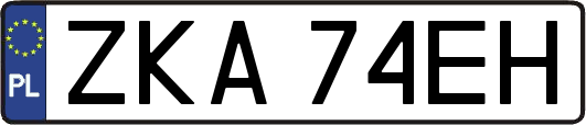 ZKA74EH