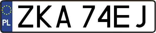 ZKA74EJ