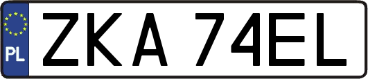 ZKA74EL