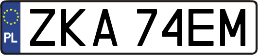 ZKA74EM