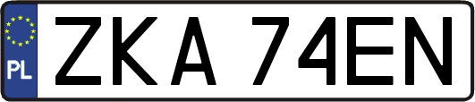 ZKA74EN