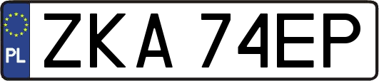 ZKA74EP