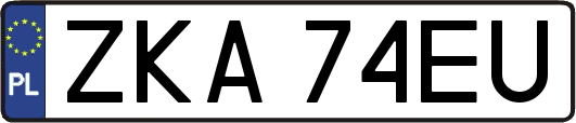 ZKA74EU