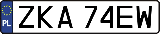 ZKA74EW