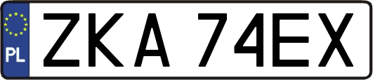 ZKA74EX