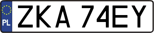 ZKA74EY