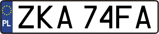 ZKA74FA