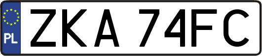 ZKA74FC