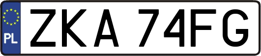 ZKA74FG