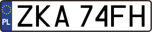 ZKA74FH