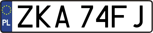 ZKA74FJ