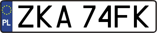 ZKA74FK