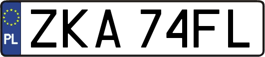 ZKA74FL