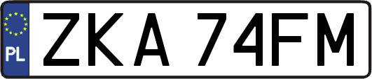 ZKA74FM