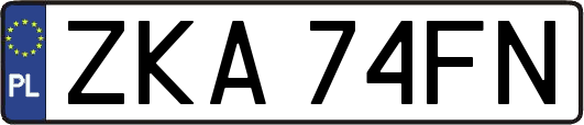 ZKA74FN