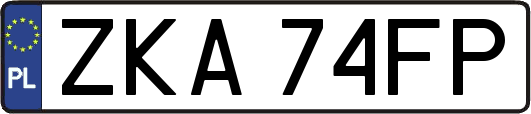 ZKA74FP