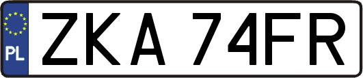ZKA74FR