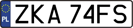 ZKA74FS