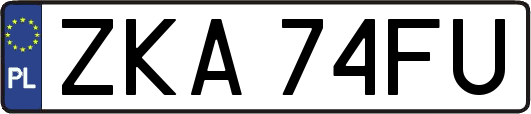 ZKA74FU