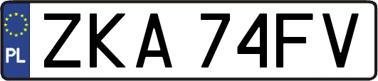 ZKA74FV