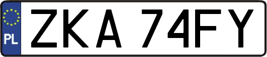 ZKA74FY