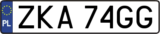 ZKA74GG