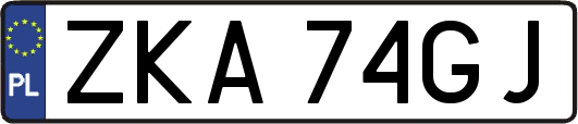 ZKA74GJ