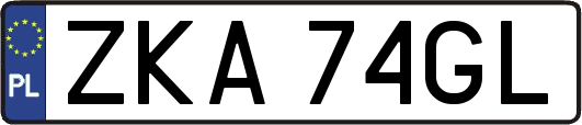 ZKA74GL