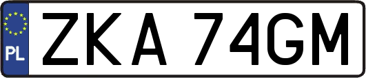 ZKA74GM