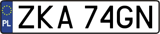 ZKA74GN
