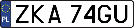 ZKA74GU