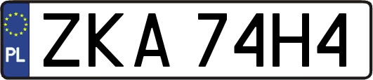 ZKA74H4
