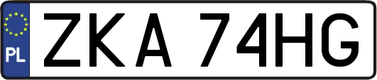 ZKA74HG