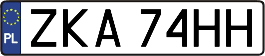 ZKA74HH