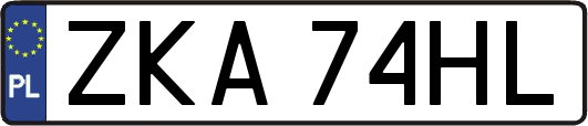 ZKA74HL