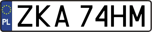 ZKA74HM