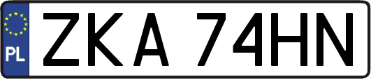 ZKA74HN