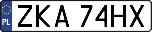 ZKA74HX