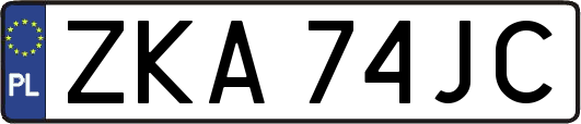 ZKA74JC