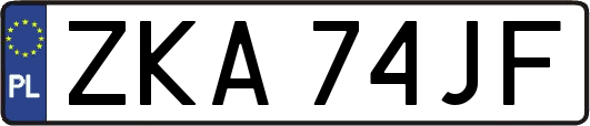 ZKA74JF