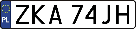 ZKA74JH