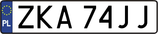 ZKA74JJ