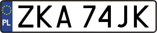 ZKA74JK