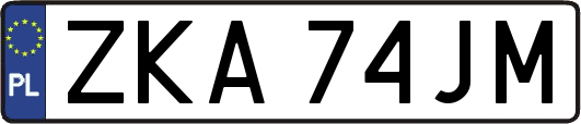 ZKA74JM