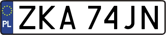 ZKA74JN