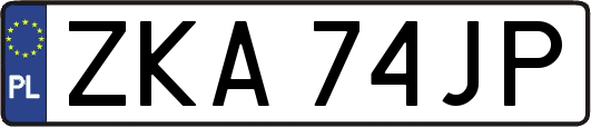 ZKA74JP