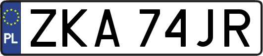 ZKA74JR