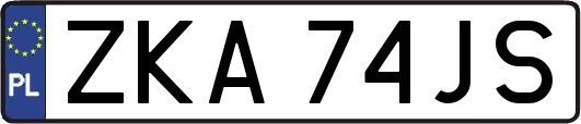 ZKA74JS