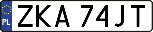 ZKA74JT