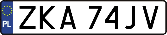 ZKA74JV